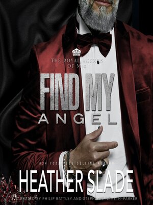 cover image of Find My Angel